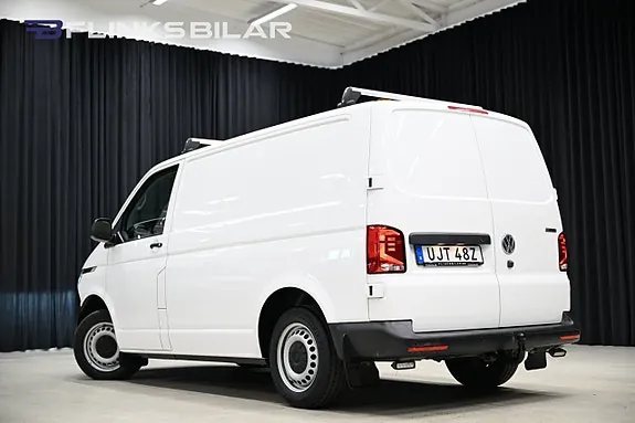 Volkswagen Transporter 2020 photo 4