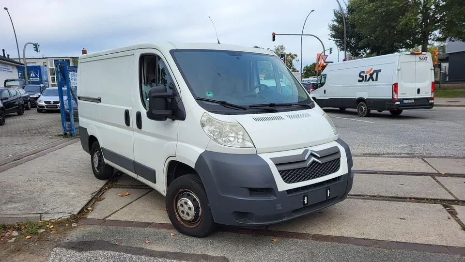 Citroen Jumper