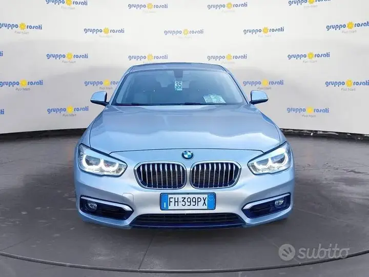 BMW 1 Series 2017 photo 5