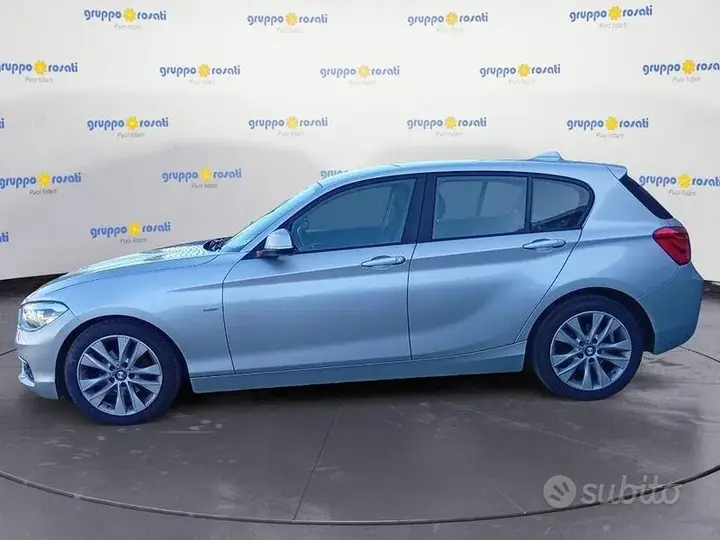 BMW 1 Series 2017 photo 2