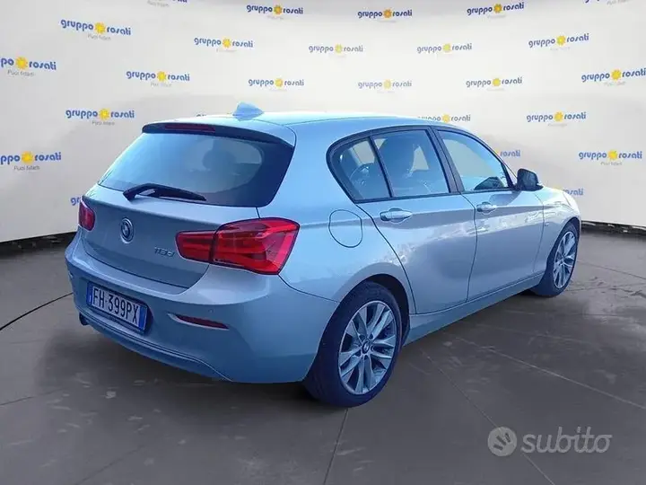 BMW 1 Series 2017 photo 3