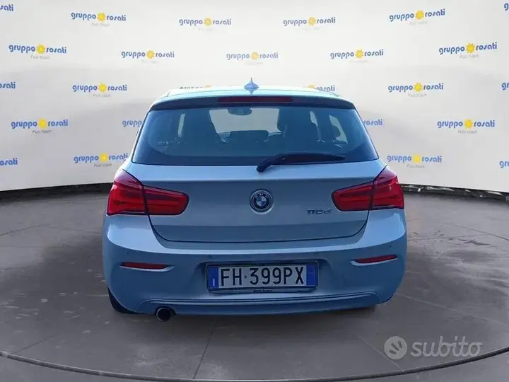BMW 1 Series 2017 photo 4