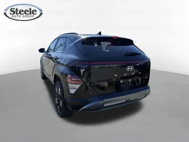 Hyundai Kona 2025 photo 5