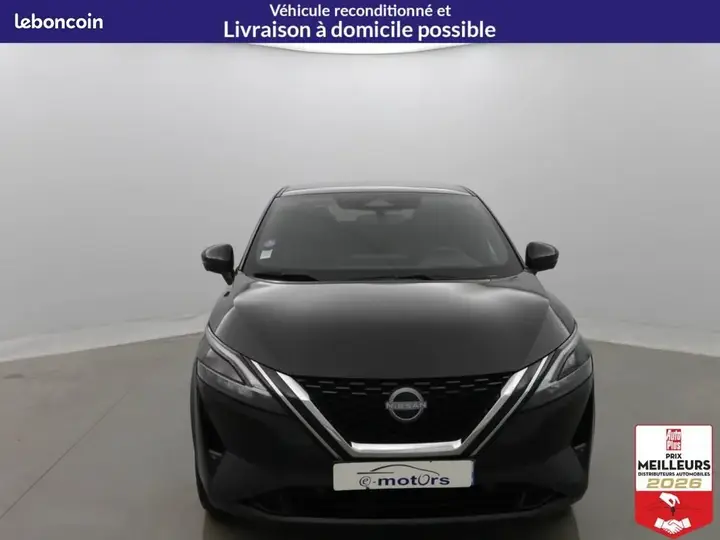 Nissan Qashqai 2023 photo 2