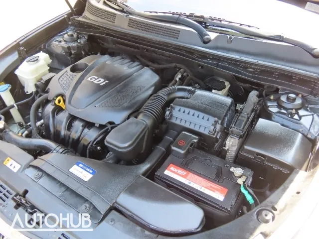 Hyundai Grandeur 2013 photo 5