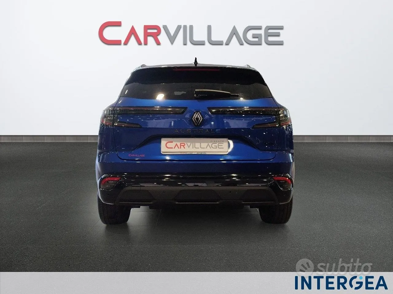 Renault Austral 2023 photo 5