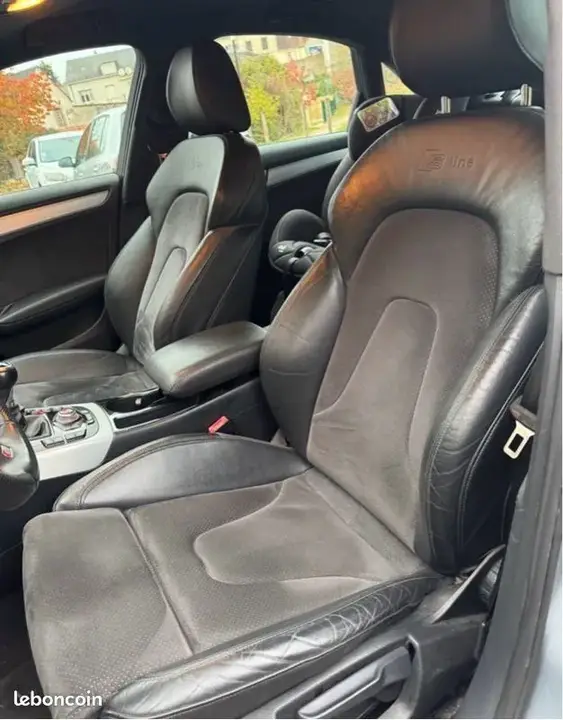 Audi A4 2009 photo 3