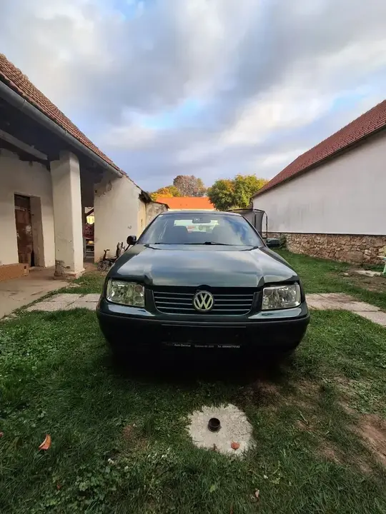 Volkswagen Bora