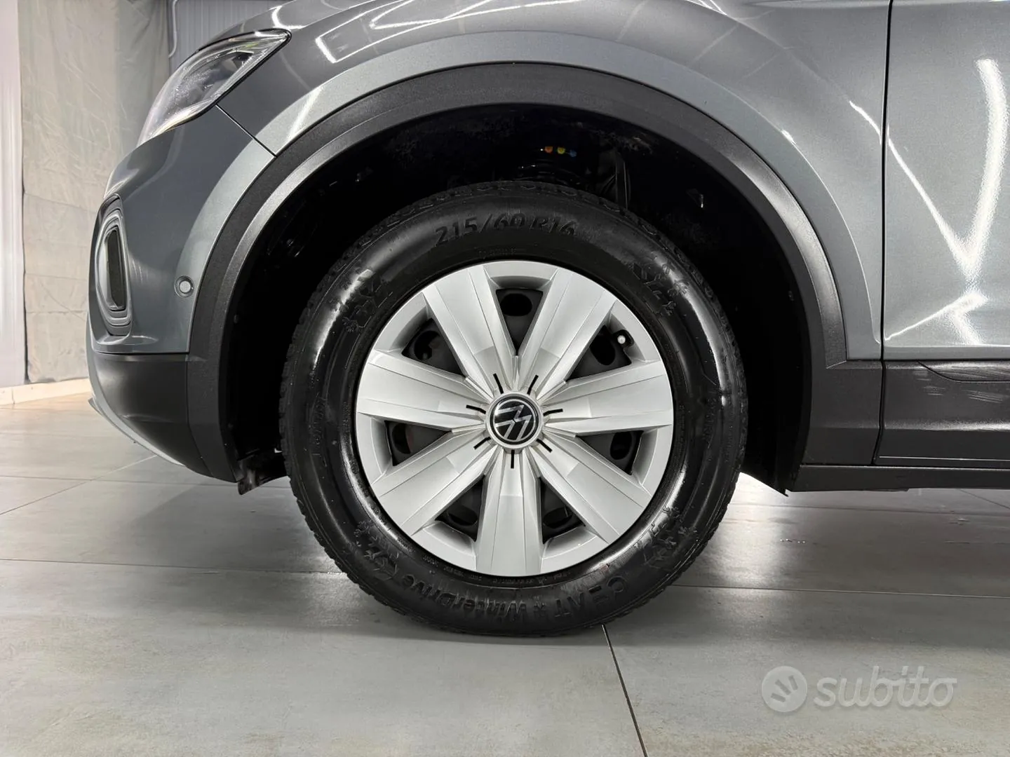 Volkswagen T-Roc 2022 photo 5