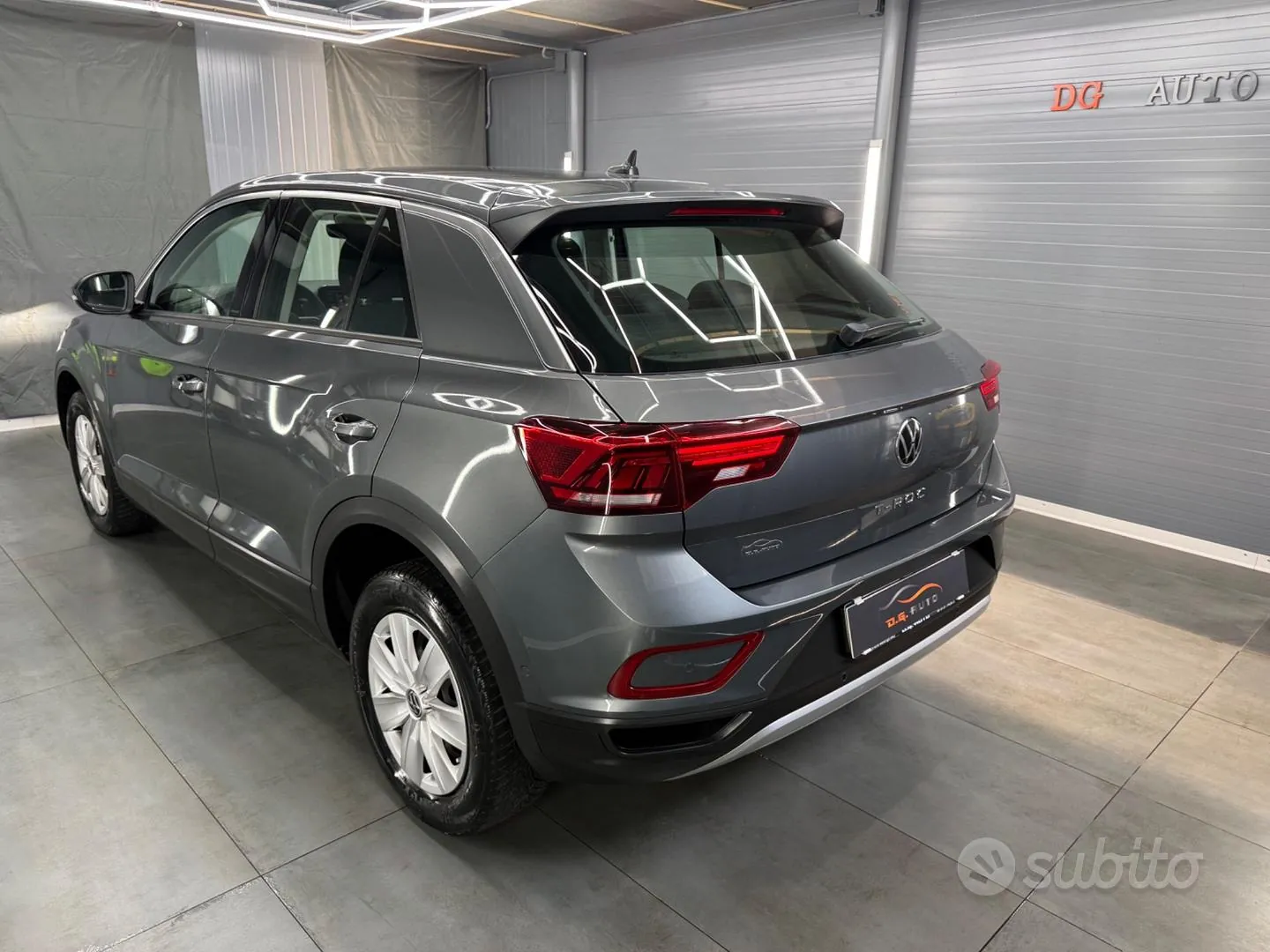 Volkswagen T-Roc 2022 photo 4