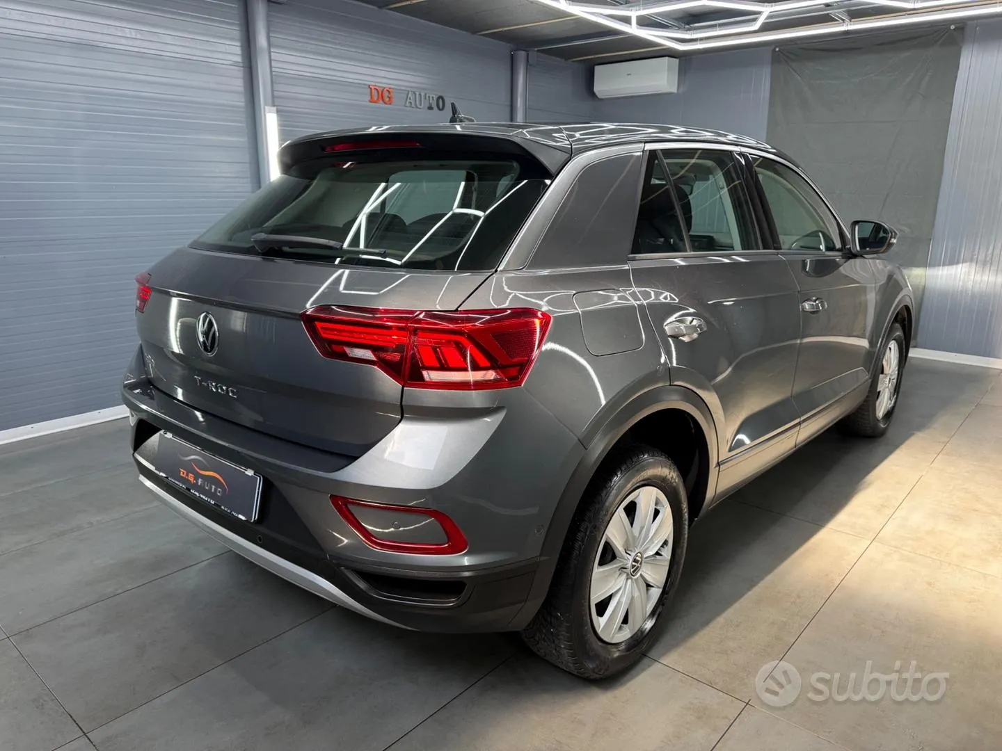 Volkswagen T-Roc 2022 photo 3