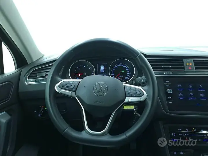 Volkswagen Tiguan 2023 photo 4