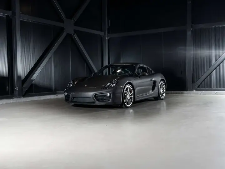 Porsche Cayman