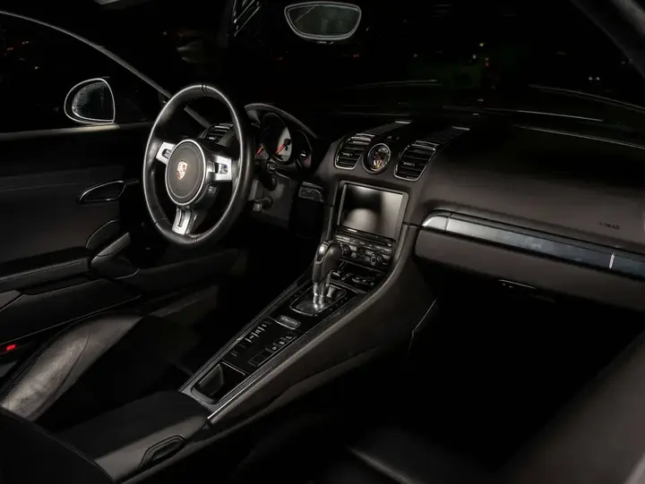 Porsche Cayman 2014 photo 4