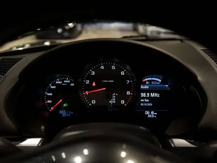 Porsche Cayman 2014 photo 5