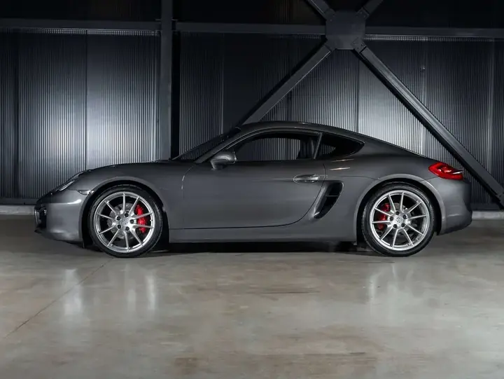 Porsche Cayman 2014 photo 2