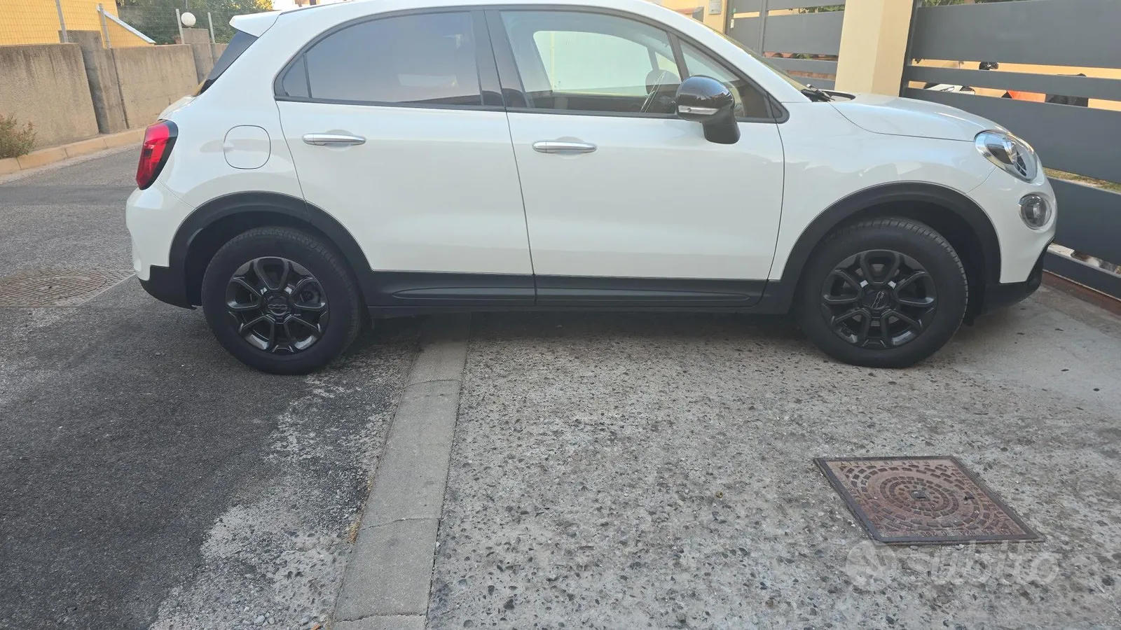 Fiat 500X 2022 photo 2