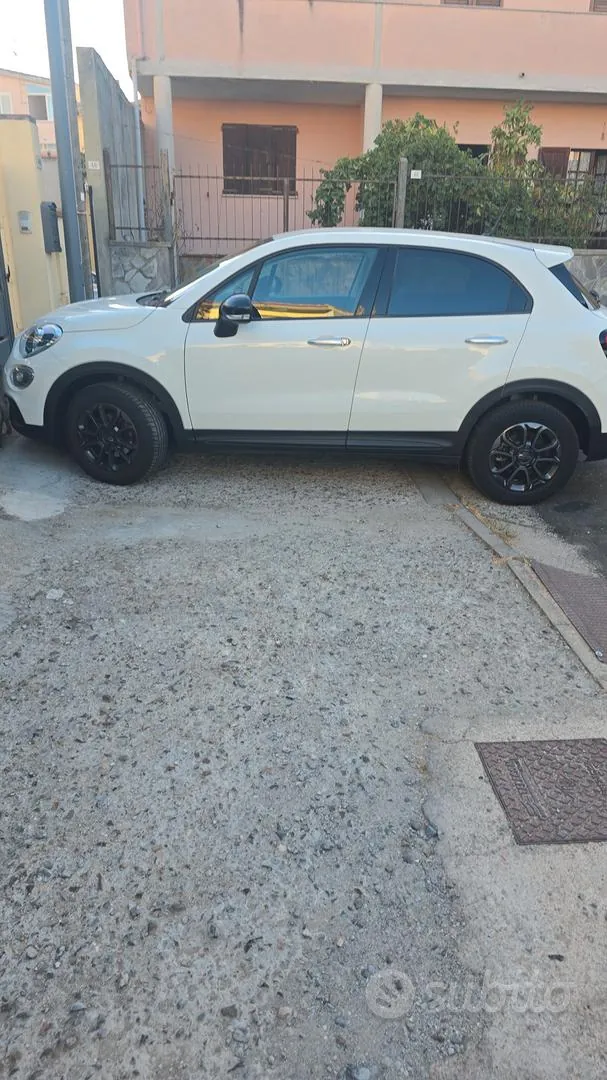Fiat 500X 2022 photo 3