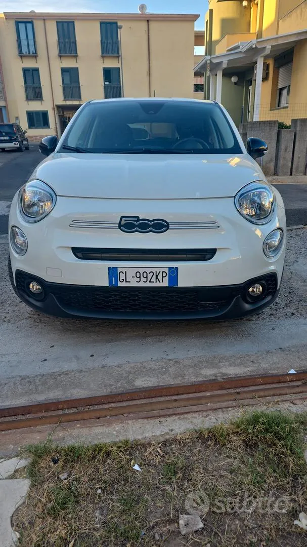 Fiat 500X