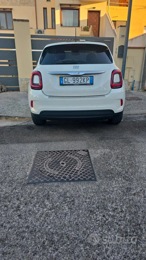 Fiat 500X 2022 photo 4
