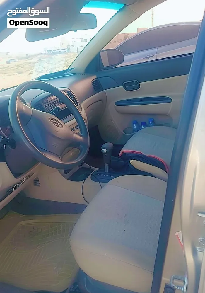 Hyundai Accent 2008 photo 5