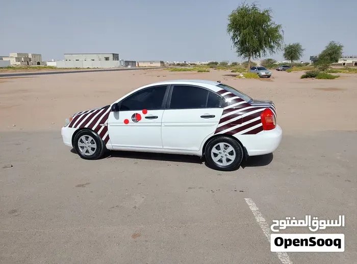 Hyundai Accent 2008 photo 3