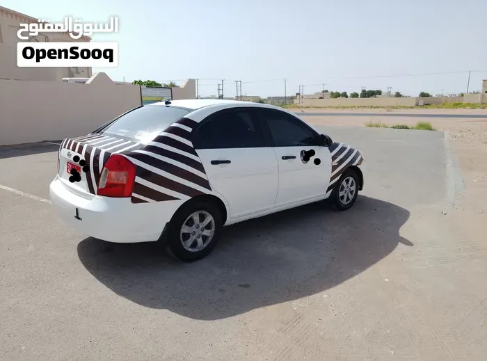 Hyundai Accent 2008 photo 2