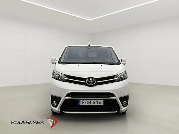 Toyota Proace Verso 2018 photo 5