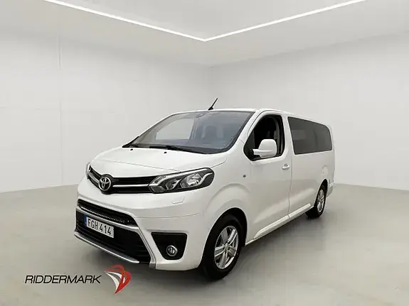 Toyota Proace Verso 2018 photo 3