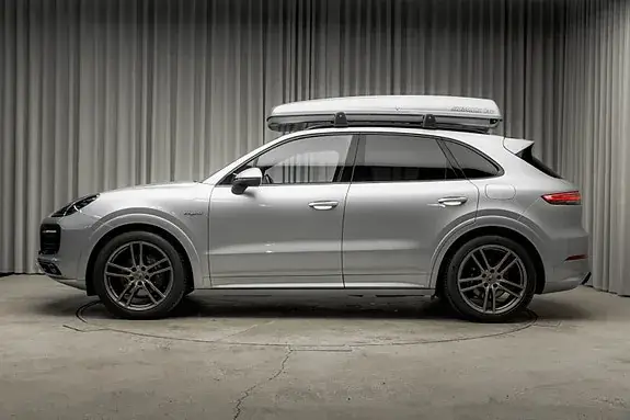 Porsche Cayenne 2021 photo 4