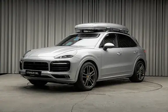 Porsche Cayenne 2021 photo 3