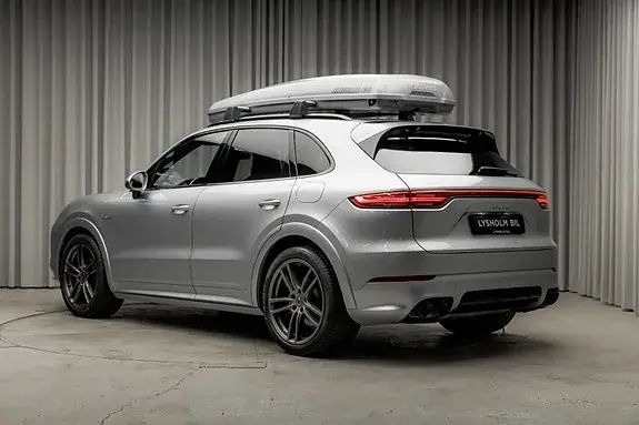 Porsche Cayenne 2021 photo 5