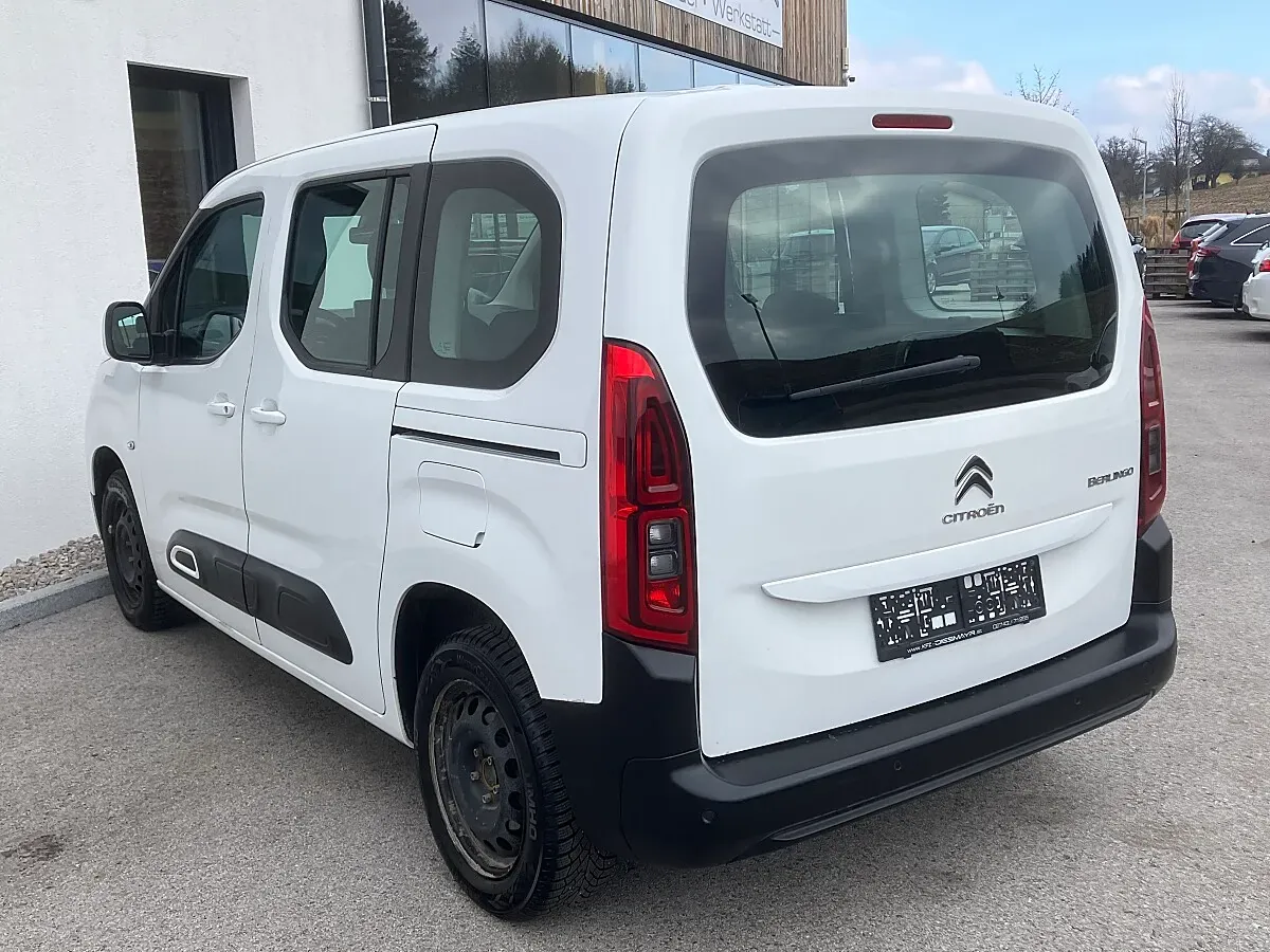 Citroen Berlingo 2020 photo 3