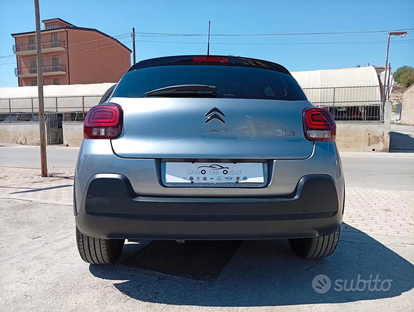 Citroen C3 2022 photo 4