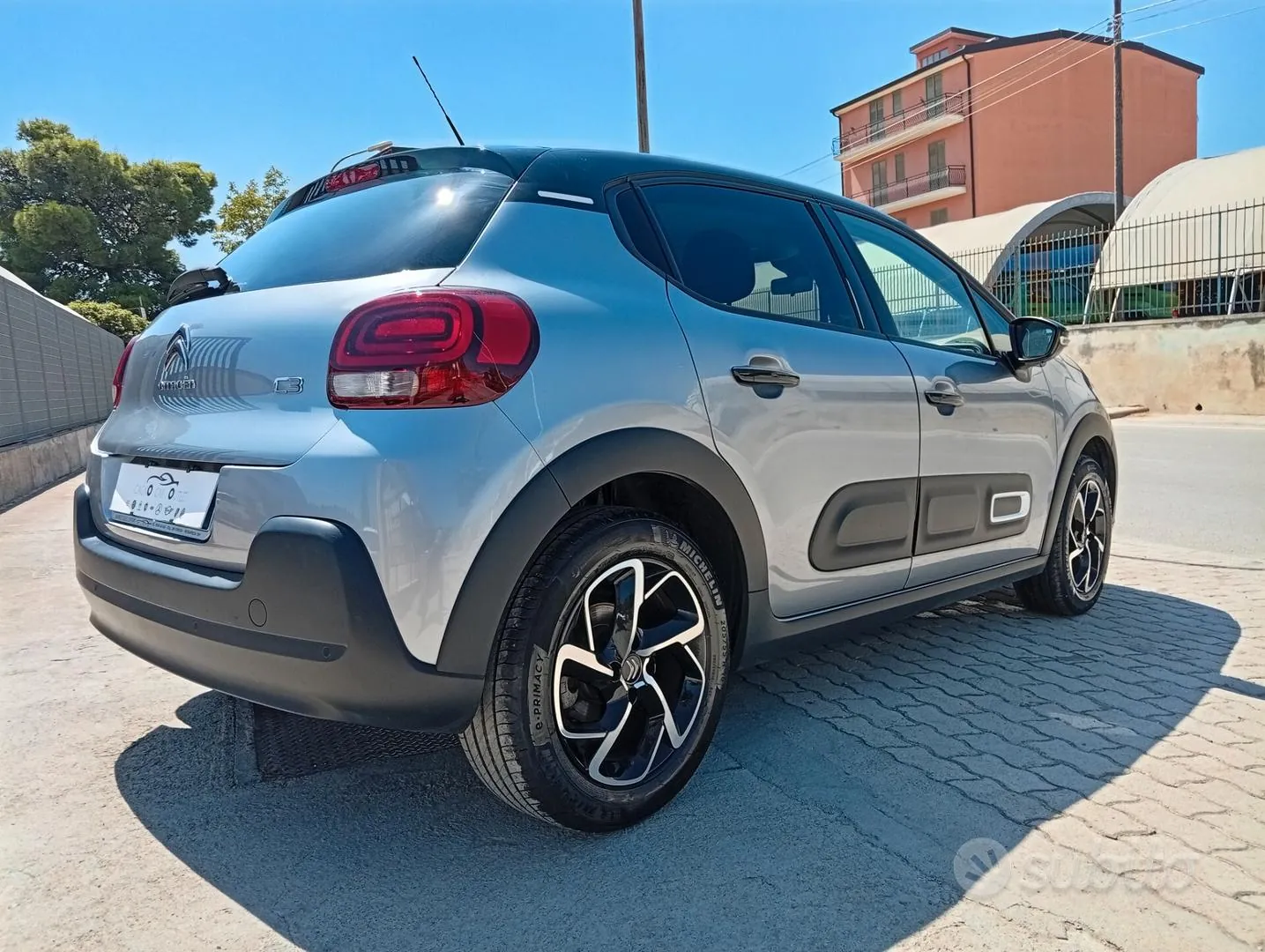 Citroen C3 2022 photo 5