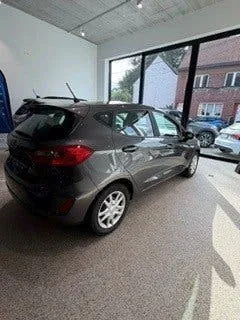 Ford Fiesta 2017 photo 2