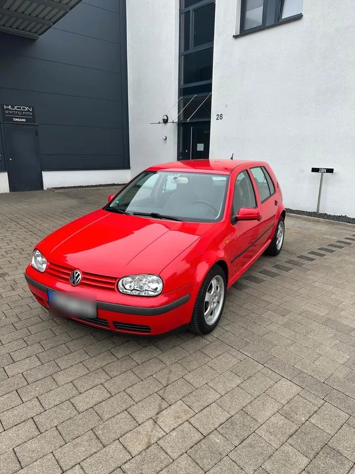 Volkswagen Golf 4