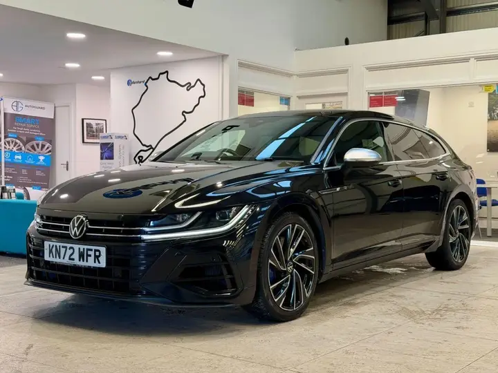 Volkswagen Arteon 2023 photo 5
