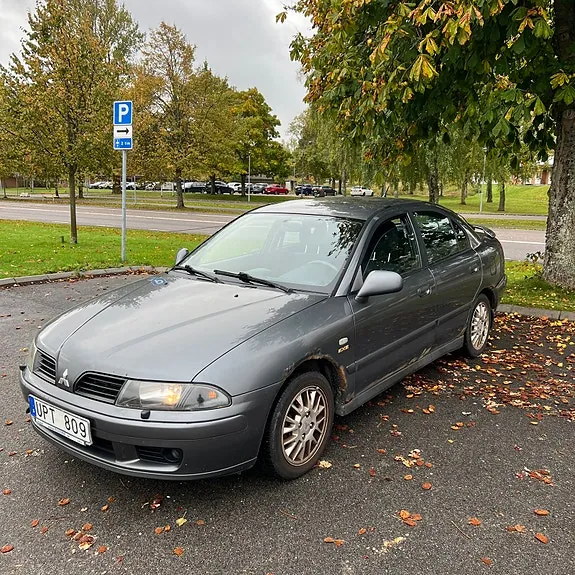 Mitsubishi Carisma