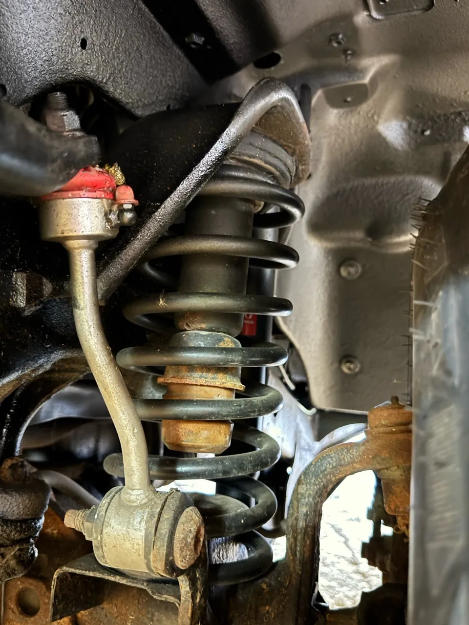 Jeep Wrangler 2003 photo 5