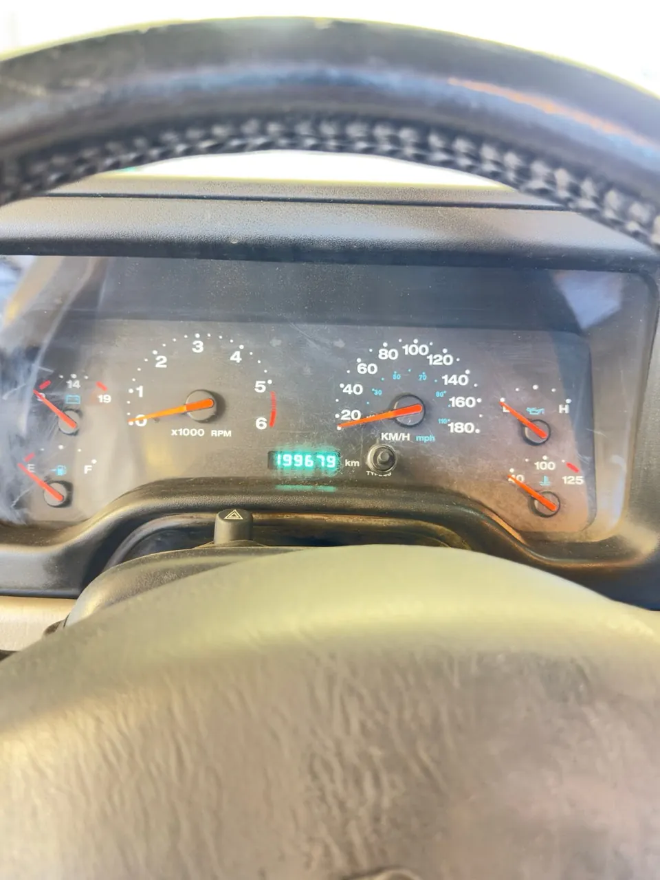 Jeep Wrangler 2003 photo 3