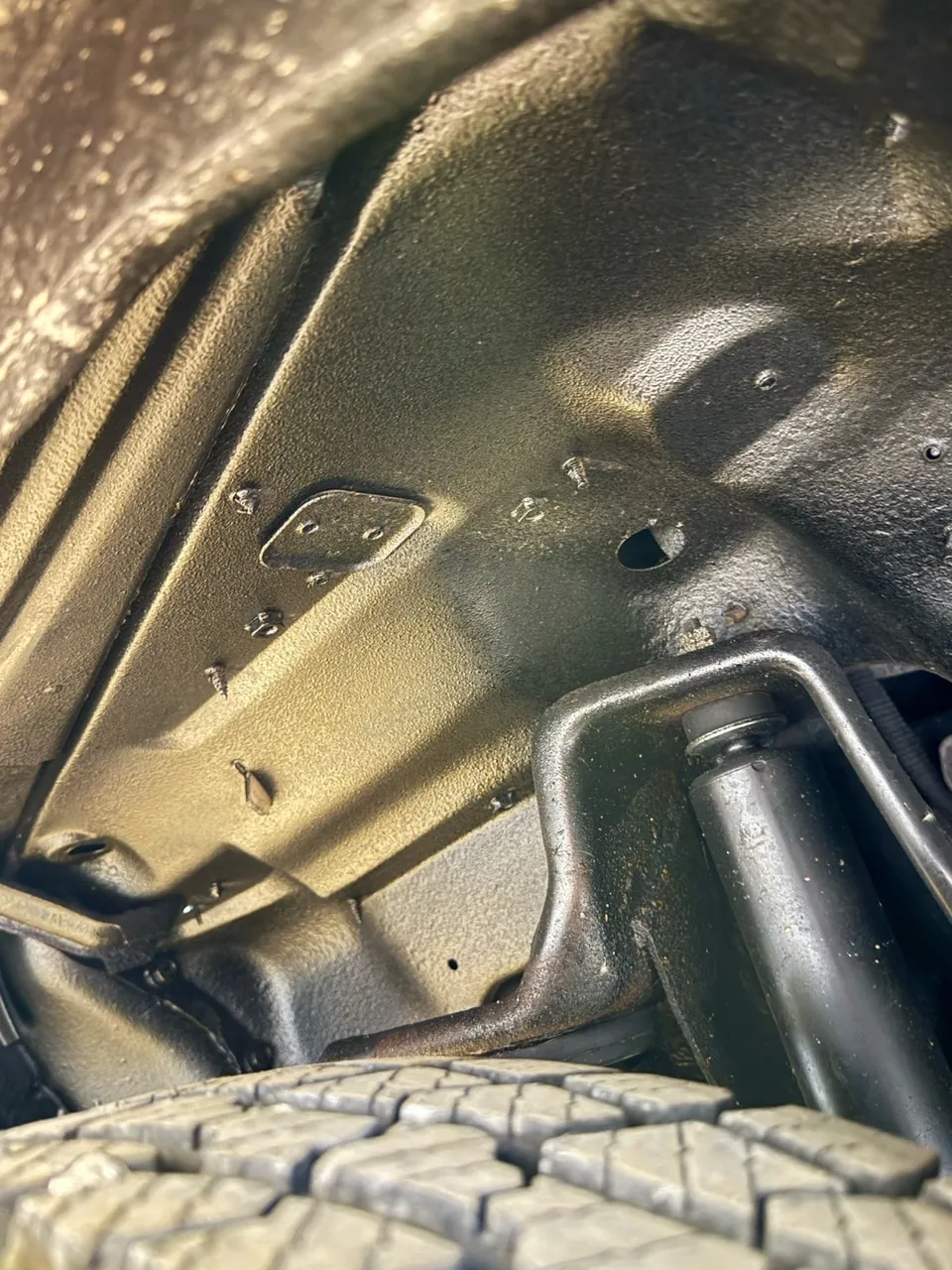 Jeep Wrangler 2003 photo 4