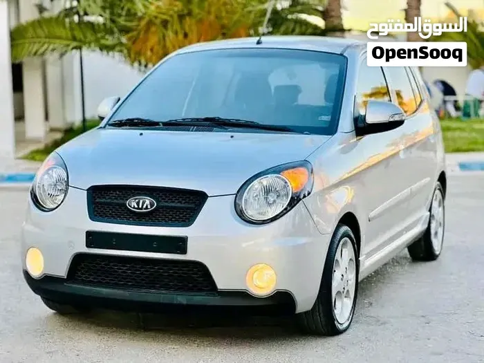 Kia Morning 2010 photo 2