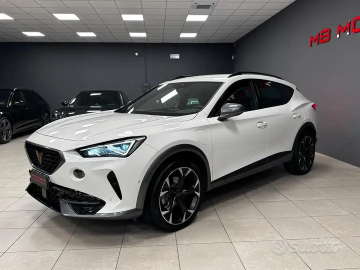 Cupra Formentor 2024 photo 3