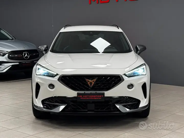 Cupra Formentor 2024 photo 2