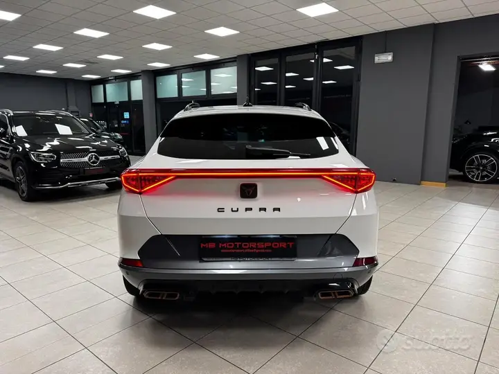 Cupra Formentor 2024 photo 5