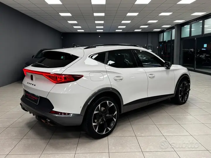 Cupra Formentor 2024 photo 4
