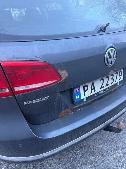 Volkswagen Passat