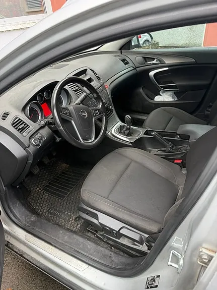 Opel Insignia 2010 photo 5