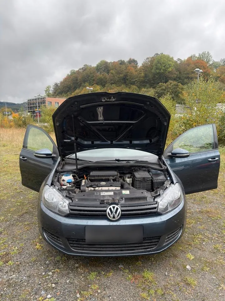 Volkswagen Golf 6